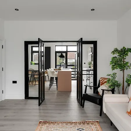 Apartman Modern And Cozy 4br Ideal For Families And Groups Bristol