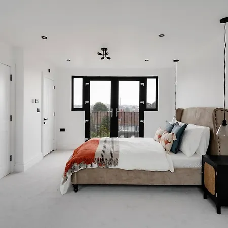Appartement Modern And Cozy 4br Ideal For Families And Groups Bristol