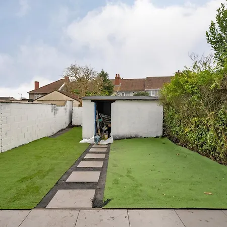 Modern And Cozy 4br Ideal For Families And Groups Appartement Bristol